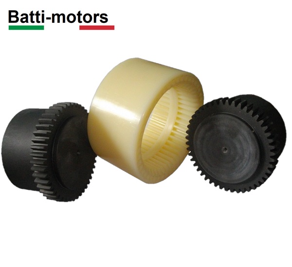 Муфта зубчатая GT (BoWex) - 65 NN