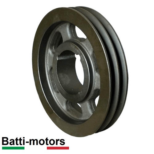 2SPZ-200 TB2012 Шкив клиновой Batti-Motors