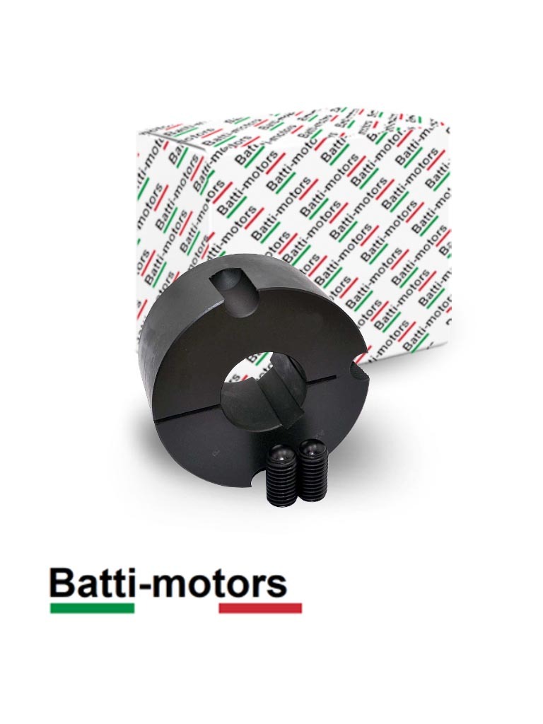 2517 D42 Втулка тапербуш Batti-Motors